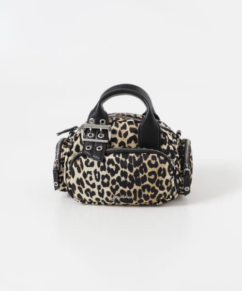 ハンドバッグ SMALL BUCKY POLONCHON HANDBAG GANNI Bucky Crossbody Bag | Stylish & Functional Design | GANNI