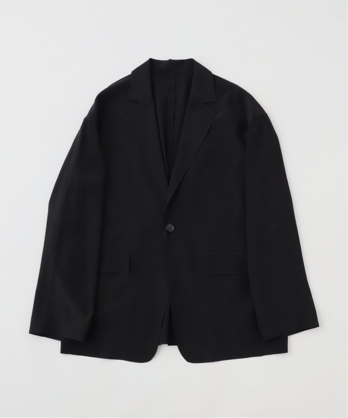 若者の大愛商品 / セール】POSTELEGANT ポステレガント jacket silk count high ジャケット・アウター