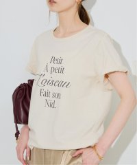 SLOBE IENA/Petit ロゴTEE/508384741