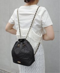 SLOBE IENA/OUTDOOR/アウトドア SLOBE別注 キルティングチェーンリュック/508384753