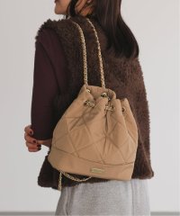 SLOBE IENA/OUTDOOR/アウトドア SLOBE別注 キルティングチェーンリュック/508384753