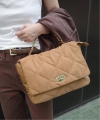 SLOBE IENA/OUTDOOR/アウトドア SLOBE別注 キルティンクショルダーバッグ/508384754