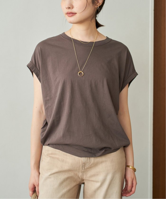 新品 plage ALBINI ハイゲージ Tシャツ プラージュ 追加》ALBINI ハイゲージTシャツ(508384774) | プラージュ(Plage