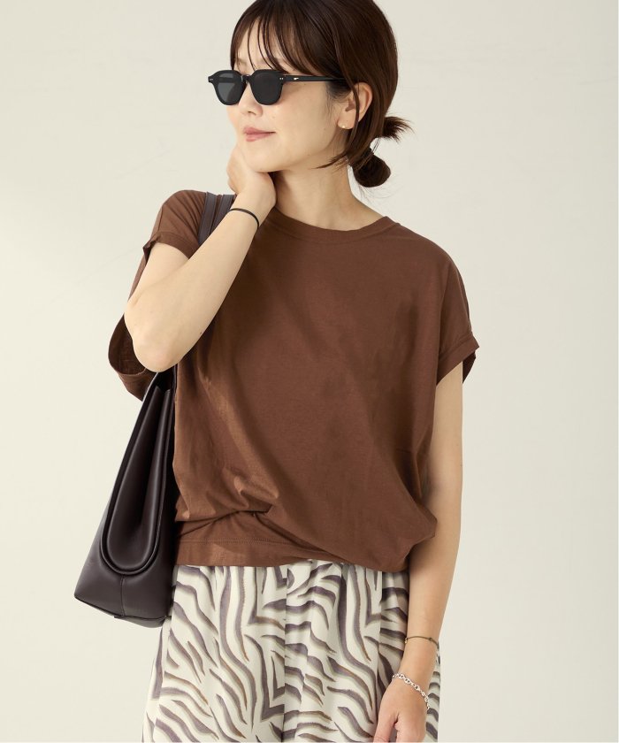 追加》ALBINI ハイゲージTシャツ(508384774) | プラージュ(Plage