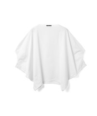 mizuiro ind/mizuiro ind ボートネックドルマンプルオーバー/508384805