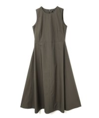 mizuiro ind/mizuiro ind ノースリーブロングフレアワンピース/508384806