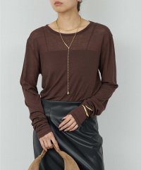 GALLARDAGALANTE/【La nature linge】NEWロングスリーブTシャツ/505854921