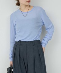GALLARDAGALANTE/【La nature linge】NEWロングスリーブTシャツ/505854921