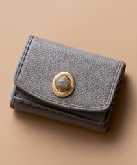 HASHIBAMI/ハシバミ HASHIBAMI ≪限定 別注カラーあり≫ 天然石ミニウォレット/506299206