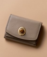 HASHIBAMI/ハシバミ HASHIBAMI ≪限定 別注カラーあり≫ 天然石ミニウォレット/506299206