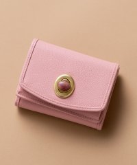 HASHIBAMI/ハシバミ HASHIBAMI ≪限定 別注カラーあり≫ 天然石ミニウォレット/506299206