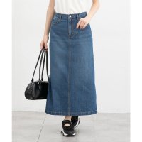 CINEMA CLUB/ハニーズ Honeys デニムナロースカート ボトムス スカート ロングスカート ロング丈 タイトスカート デニムスカート 春 夏 レディース/506590792