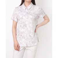 UNDER ARMOUR/アンダーアーマー UNDER ARMOUR UA Playoff 3.0 Printed Polo 1387148 レディース ポロシャツ/508070673