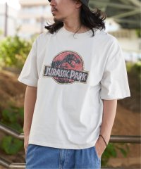 VENCE　EXCHANGE/JURASSIC PARK ジュラシック・パーク プリントTシャツ/508122077
