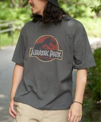 VENCE　EXCHANGE/JURASSIC PARK ジュラシック・パーク プリントTシャツ/508122077