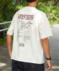 VENCE　EXCHANGE/JURASSIC PARK ジュラシック・パーク プリントTシャツ/508122077