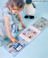 apres les cours/アドベンチャーワールドマグネットブック/508125642
