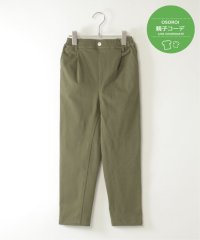 ikka kids/【親子コーデ】GOKU楽パンツ テーパード（120〜160cm）/508125655
