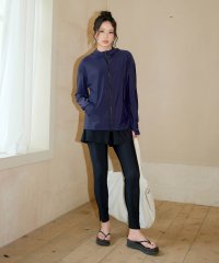 OSYAREVO/オシャレボ OSYAREVO 【ネット限定】【紫外線カット率99.9％以上】フードパーカー ラッシュガード 付き タンキニ 水着 セットアップ 体型カバー 5点/508181406