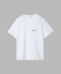 To b. by agnes b./ブラボーロゴTシャツ/508203704