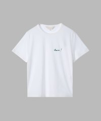 To b. by agnes b./ブラボーロゴTシャツ/508203705
