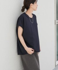 URBAN RESEARCH DOORS/『UR TECH』汗染み防止ドルマンTシャツ/508220363