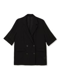 LAUTREAMONT/ロートレアモン LAUTREAMONT シアーダブルジャケット≪手洗い可能≫/508281564