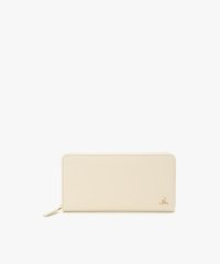 agnes b. VOYAGE FEMME/レザー ラウンドジップ ロングウォレット (EW13B－05)/508317110