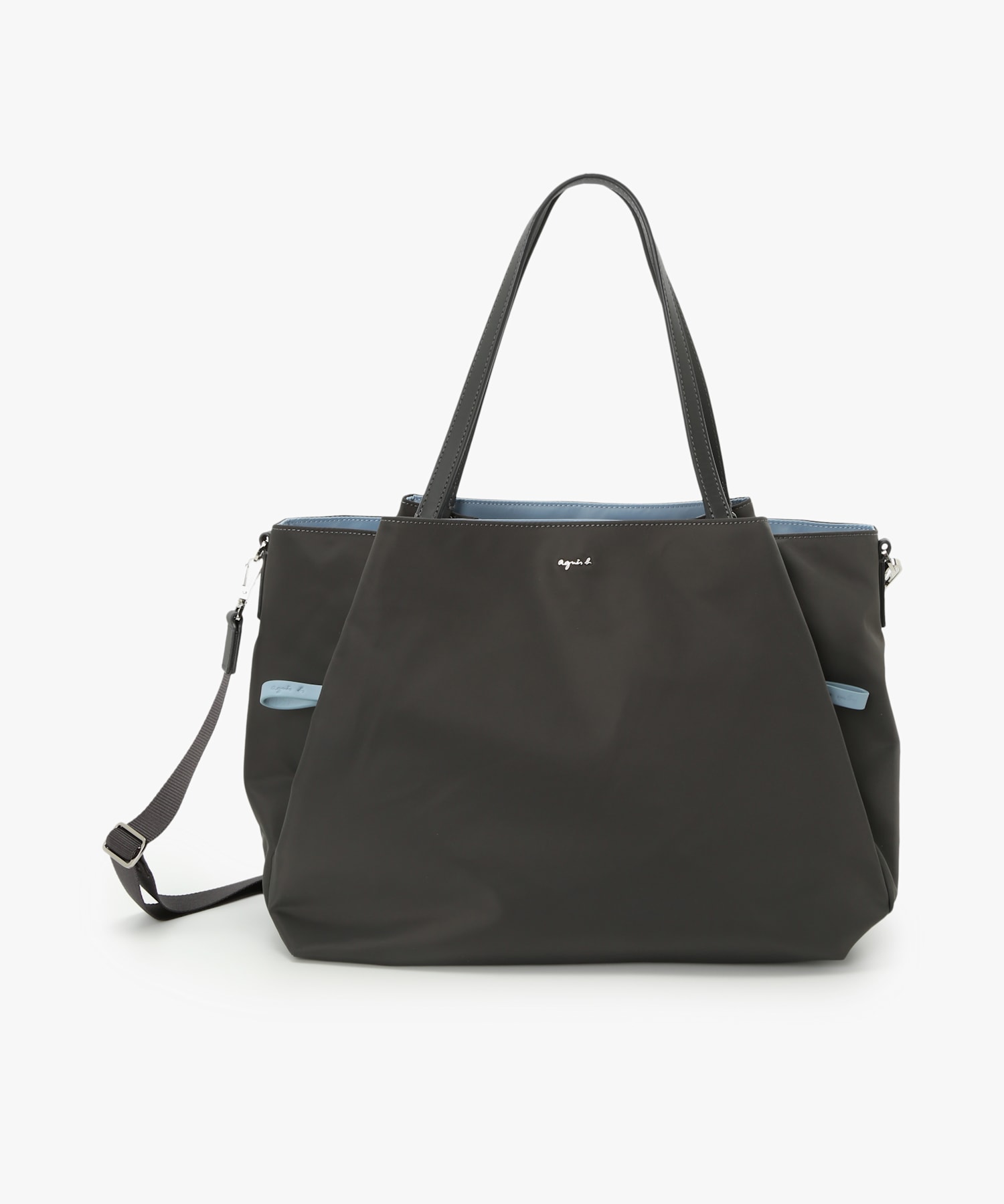 【週末限定セール】agnes b. トートバッグ ビジネスバッグ⭐ トートバッグ (VAS29－03) ｜agnès b. VOYAGE FEMME