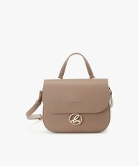 agnes b. VOYAGE FEMME/レザー ショルダーバッグ (PAS13－05)/508317128