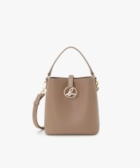 agnes b. VOYAGE FEMME/レザー 2way トートバッグ (PAS13－11)/508317135