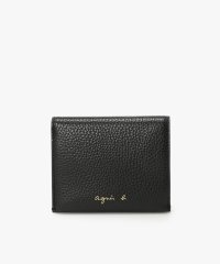 agnes b. VOYAGE FEMME/レザー 二つ折り ウォレット (ZAW02－01)/508317143