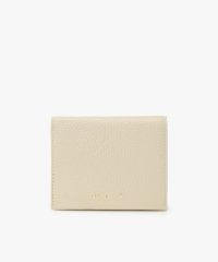 agnes b. VOYAGE FEMME/レザー 二つ折り ウォレット (ZAW02－01)/508317144
