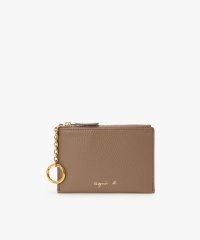 agnes b. VOYAGE FEMME/レザー コインケース (ZAW02－02)/508317148