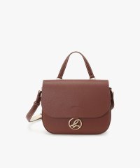 agnes b. VOYAGE FEMME/レザー ショルダーバッグ (PAS13－05)/508317623