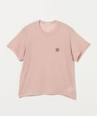 EMMEL REFINES/＜PROTAGONISTA＞ロゴ シシュウ トロミ Tシャツ＜ Select by EMMEL REFINES ＞/508348994