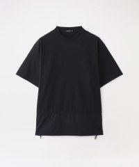 LOVELESS　MENS/ナイロンコンビTシャツ/508369014