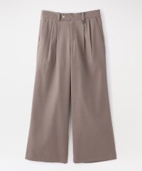 LOVELESS　MENS/ハードコーティング2タックバギーパンツ/508369019