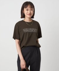 green label relaxing/ロゴ ショートスリーブ Tシャツ/508369105