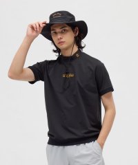 Munsingwear/マンシングウェア Munsingwear ペンギングラフィックプリント半袖モックネックシャツ/508372846
