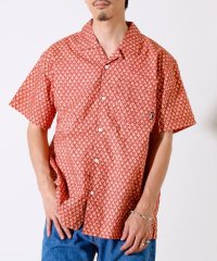 GLOSTER/【EDDIE BAUER】バハキャンプ 半袖シャツ/SS BAJA CAMP SHIRT/508379646