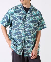 GLOSTER/【EDDIE BAUER】バハキャンプ 半袖シャツ/SS BAJA CAMP SHIRT/508379646