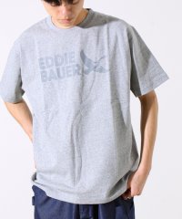 GLOSTER/【EDDIE BAUER】EBロゴ ヘビー半袖Tシャツ/508379647