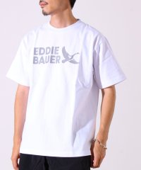GLOSTER/【EDDIE BAUER】EBロゴ ヘビー半袖Tシャツ/508379647