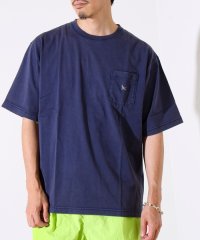 GLOSTER/【EDDIE BAUER】ワンポイントポケットTシャツ/508379648
