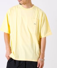 GLOSTER/【EDDIE BAUER】ワンポイントポケットTシャツ/508379648