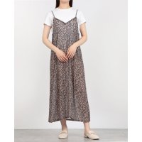 FINE (Rename)/ファイン FINE ペイズリープリントキャミワンピース/508381900