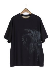 ZIGGY CHEN/ジギーチェン ZIGGY CHEN Digital Print Oversized T－Shirt/508383517
