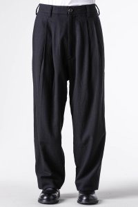 ZIGGY CHEN/ジギーチェン ZIGGY CHEN Front Pleat Trousers/508383519