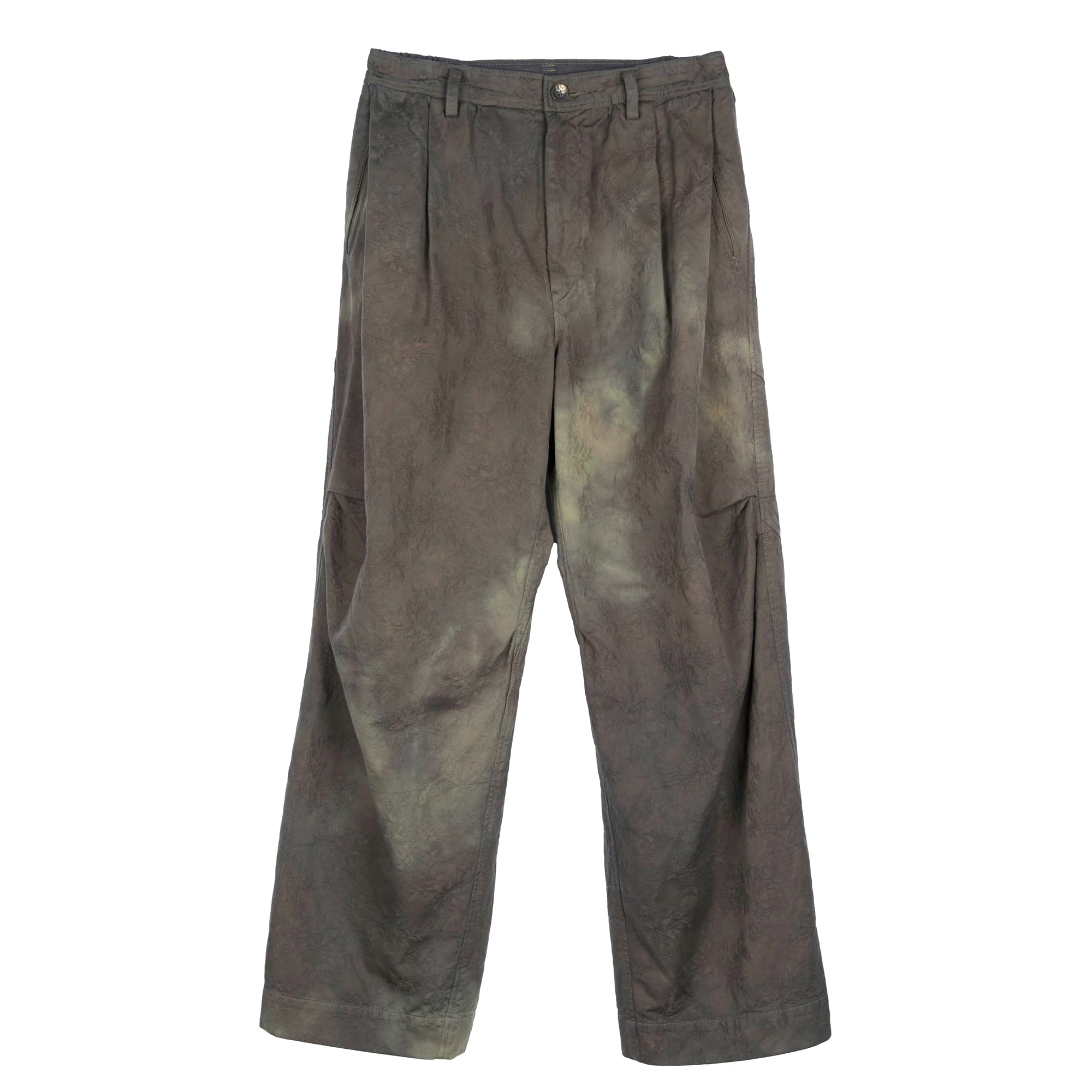 最終値下Ziggy Chen 21SS パンツ 最終値下Ziggy Chen 21SS パンツ